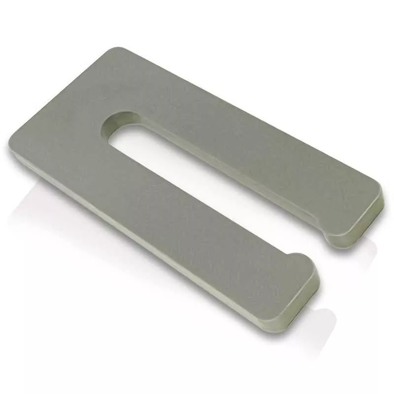 50 Stk. 4mm Trockenbau Abstandhalter Distanzstück Ausgleichsplättchen Unterleger…